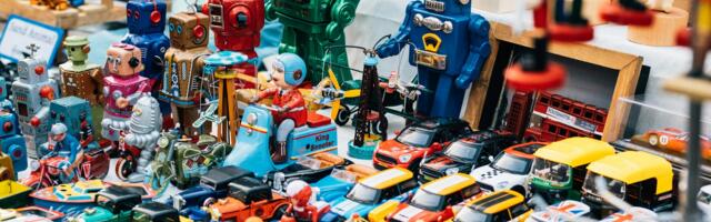 Igračke iz detinjstva koje danas vrede pravo bogatstvo