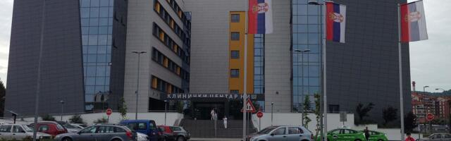 Zabranjene posete pacijentima u još jednom kliničkom centru u Srbiji