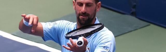 „Epska“ novogodišnja čestitka Novaka Đokovića (VIDEO)