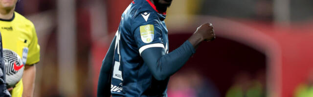 TRANSFER-BOMBA: Potpisao Silas - plaćen je milion evra!