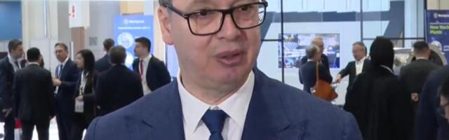 SRPSKI NAROD KOJI ŽELI ZAŠTITU SVOG JEZIKA ĆE UVEK IMATI PODRŠKU SRBIJE! Vučić o novim udarima na Srbe u Crnoj Gori: Videćemo kakav će biti odgovor Podgorice