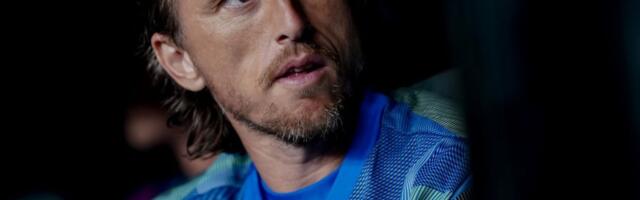 Modrić reagovao na Alonsov oproštaj od Reala