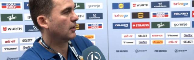 Selektor Srbije kratak i jasan: Borili smo se do kraja!