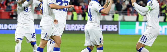 Srbija saznaje rivale u Ligi nacija, pratite uživo žreb iz Brisela: Prete Hrvatska i brojni evropski giganti