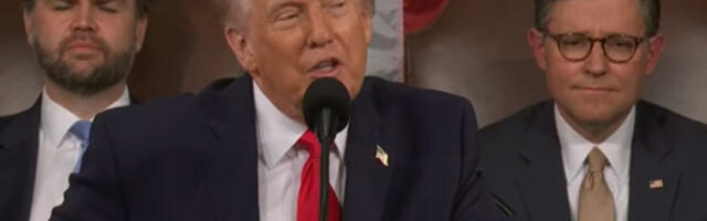 Tramp oborio rekord u dužini govora: Žestoko pretio Iranu, pomenuo Srbiju, kritikovao Vrhovni sud