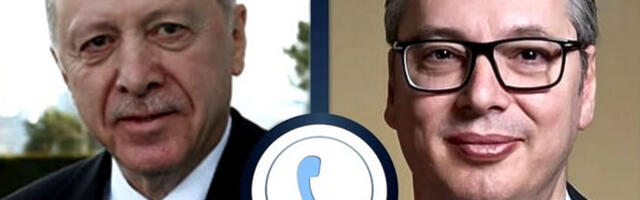 Vučić čestitao Erdoganu rođendan: “Očekujem ga uskoro u izuzetno važnoj poseti Beogradu i Srbiji”