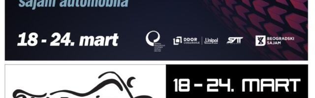 Sajam automobila DDOR BG CAR SHOW 09 i 18. Motopassion od 18. do 24. marta na Beogradskom sajmu