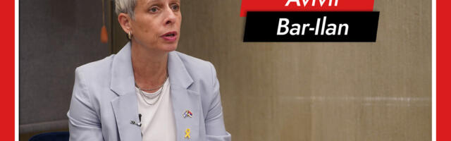 Ambasadorka Izraela Avivit Bar-Ilan za Telegraf.rs: Nemamo interes za beskrajni rat, cilj je jasan