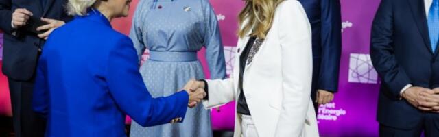 Govor srpske ministarke slušali Makron i Fon der Lajen: Evropi potrebna stabilna Srbija koja donosi hrabre odluke