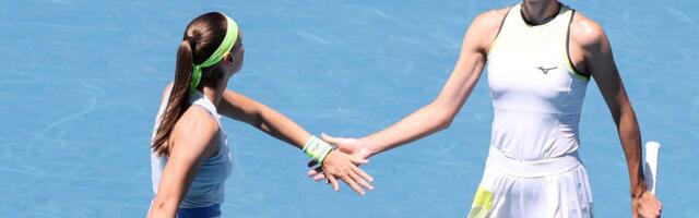 FINALE INDIJAN VELSA Šok za Srpkinju u taj-brejku: Aleksandra Krunić izgubila prvi set!