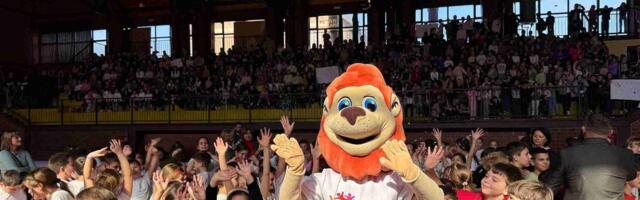 Počeo Dan sporta Plazma Sportskih igara mladih širom Srbije