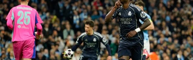 Bez većih iznenađenja u LŠ: Real slavio i u Mančesteru, PSŽ i Arsenal rutinski do četvrtfinala (VIDEO)