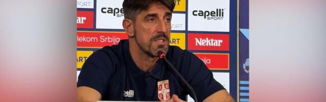 Paunović otkrio zbog čega Katai nije na spisku: Pozvao me je...