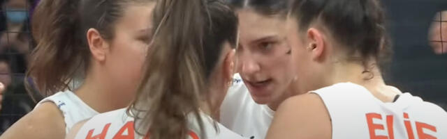 Bošković srušila bivši klub i donela trofej Vakifbanku