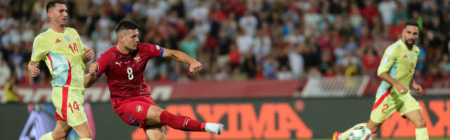 Srbija gostuje šampionu Evrope: Mogu li "orlovi" da iznenade moćne Špance?!