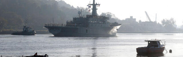 Мексичка морнарица пронашла нестале хуманитарце који превозе помоћ за Кубу