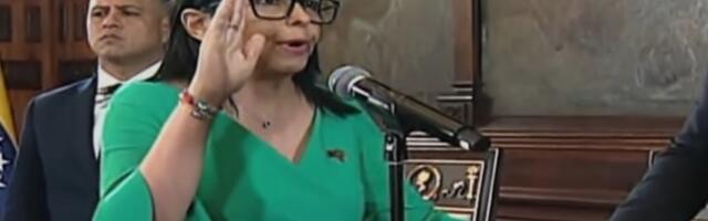 SAD ukinule sankcije privremenoj predsednici Venecuele