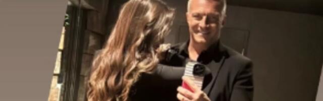 Mašan Lekić nakon razvoda LJUBI 13 GODINA MLAĐU Kristinu, zasenili u crnim kombinacijama: BIVŠA ŽENA ZADRŽALA NJEGOVO PREZIME (FOTO)