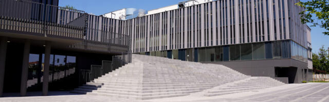 Ovaj sport u Beogradu dobija centar kakav zaslužuje - Projekat vredan više milijardi dinara (FOTO)