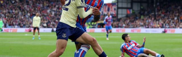 Everton previše greši da bi mogao u Evropu: Karamele dva puta vodile u Londonu, ali i to je bilo premalo