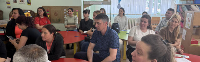 Караван „Растимо заједноˮ одржан у Сопоту