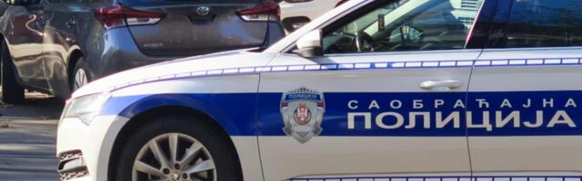 NESVAKIDAŠNJA DRAMA KOD ČAČKA: Mladić teško povređen, kolega ga krvavog brzo vozio! Policija ih zaustavila, pa odmah uključili rotaciju