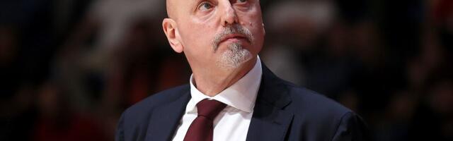 OBRADOVIĆ PRED PARTIZAN OTKRIO ZDRAVSTVENI BILTEN: Ovo zanima sve navijače Zvezde...