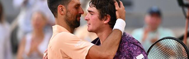 Oglasio se Đoković posle (ne)prospavane noći: Novak ima poruku za Brazilca i - Pariz! /FOTO/