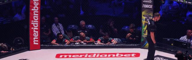 FNC 31 by Meridianbet: Beograd bio centar regionalnog MMA spektakla