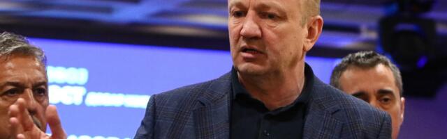 Oglasio se Đilas o odlasku Ponoša na informativni razgovor u UKP