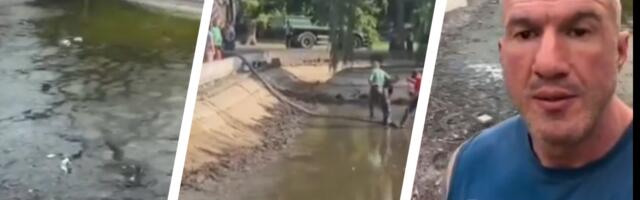 Geda gluperda! Pogledajte ultimativni dokaz zašto je Bačulov merna jedinica gluposti (VIDEO)