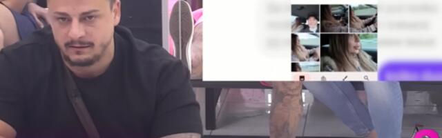 EMITOVAN INTIMNI SNIMAK SOFIJE I DEDA DANETA (70) UŽIVO NA PINKU! Šok-bomba u "Eliti" pred sam kraj, Terza gledao najskandaloznije scene njegove bivše!