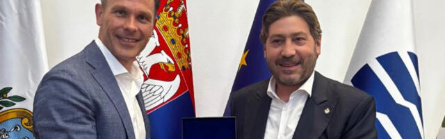 Mali: “Ceo svet će sledeće godine biti u Beogradu, očekujemo i San Marino” (FOTO)