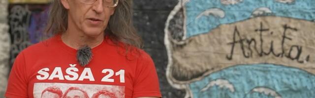 Pretučen Sale Veruda, osnivač benda Kud Idijoti
