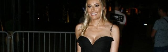 (FOTO) Popularna voditeljka oduševila naciju transformacijom: Dajana kao Melanija Tramp!