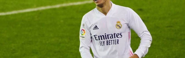 Real još plaća ceh od letos: Vaskez odbio novi ugovor
