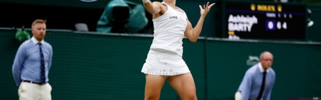 VIMBLDON: Ko će u finale - Barti favorit, strašna Pliškova bez izgbuljenog seta