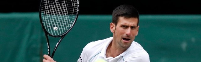 KRAJ: Novak Đoković je šesti put šampion Vimbldona!