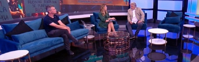 Gajić: Napadaš opoziciju! Ćuta: Dva meseca me blatite