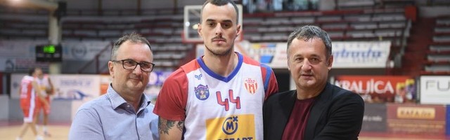 Kapiten Borca Uroš Čarapić: Možemo da budemo prijatno iznenađenje