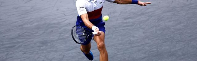 Teniski kralj nerešiva enigma za Frica, Novak peti put bacio Amerikanca na kolena i umarširao u polufinale