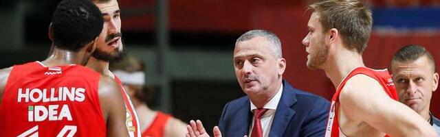 Radonjićeve dileme pred gostovanje prvom napadu i najkorisnijem igraču ABA lige
