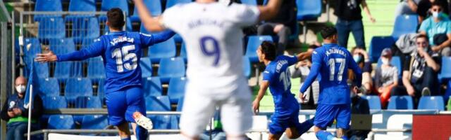 Šamar Realu na startu 2022: Militao Hetafeov Deda Mraz, Maksimović mogao i do gola, Mitrović herojski (VIDEO)