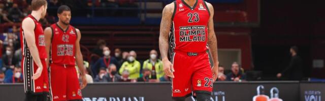 Uzbuđenje na vrhuncu u Blaugrani i pobeda Olimpije uz Dilejnijevu osvetu Barsi
