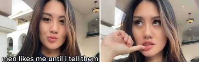 Jedna azijska lepotica tvrdi da je muškarci neće kada čuju koliko godina ima