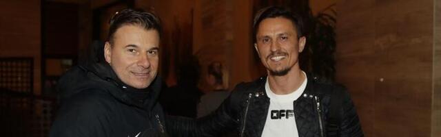 Ljubomir Fejsa: Nisam hteo u prosečan klub iz sredine tabele, da igram bez pritiska