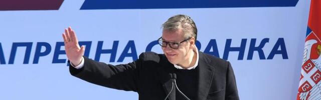 Vučićev gambit – između naroda i Zapada