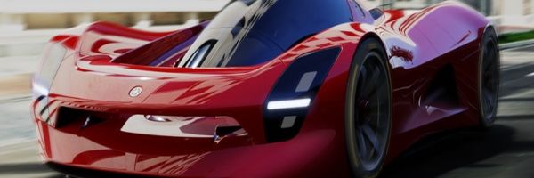 Yamaha OX-2020 koncept