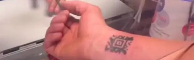 Čovek u Nemačkoj ugradio implant za plaćanje kako ne bi šetao kartice okolo