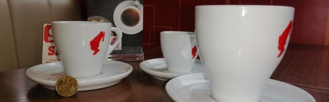 Lukoil Srbija od svake kafe 5 dinara humanitarno